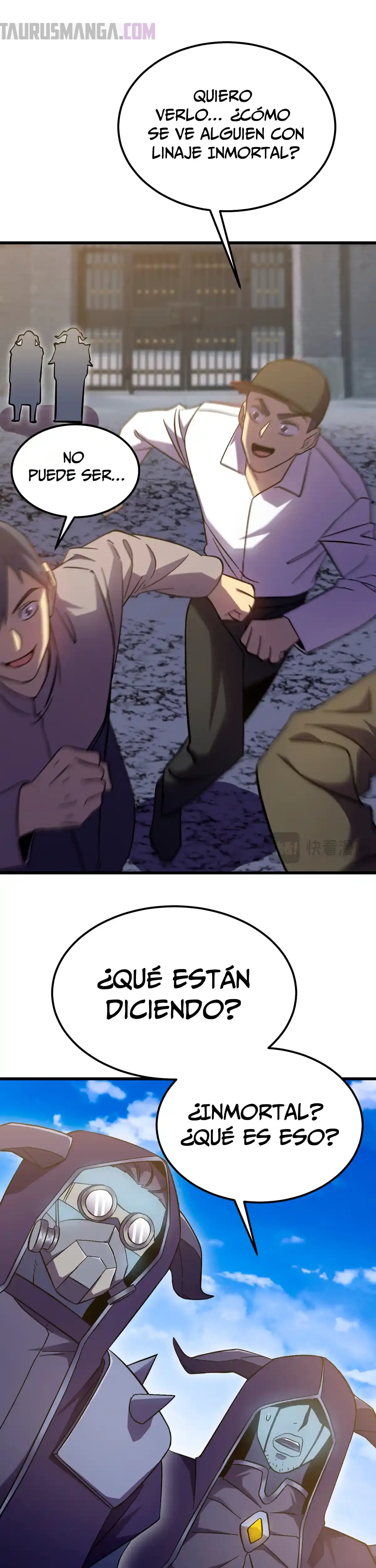 Read Apex Future Martial Arts ES Manga Online