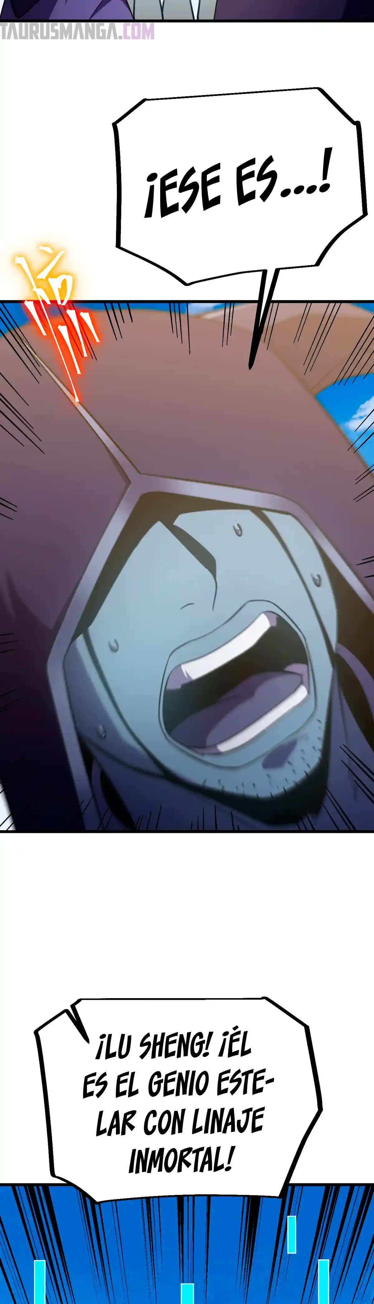 Read Apex Future Martial Arts ES Manga Online