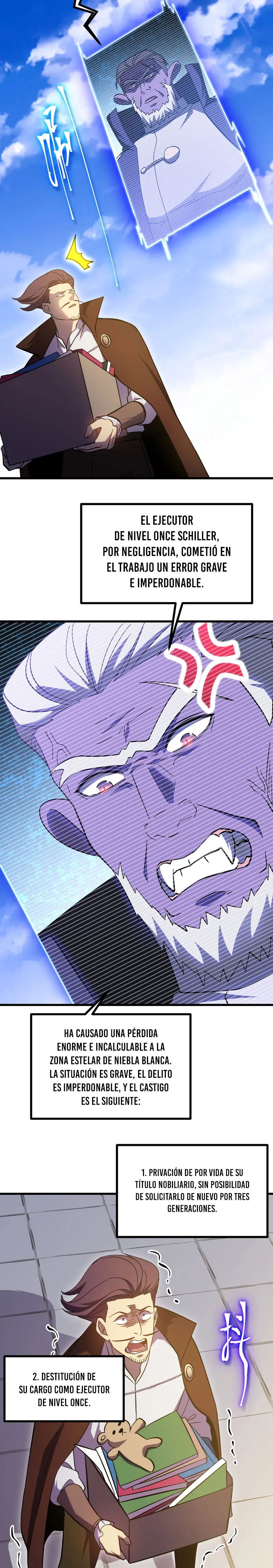 Read Apex Future Martial Arts ES Manga Online