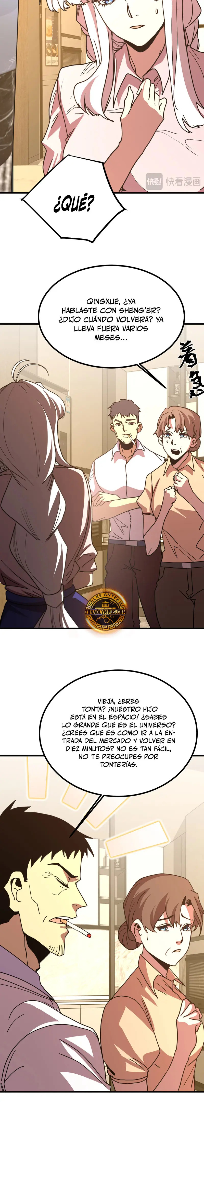 Read Apex Future Martial Arts ES Manga Online