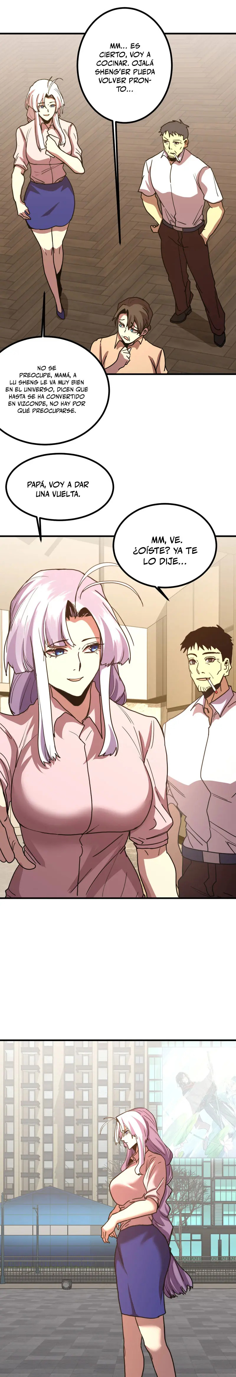 Read Apex Future Martial Arts ES Manga Online