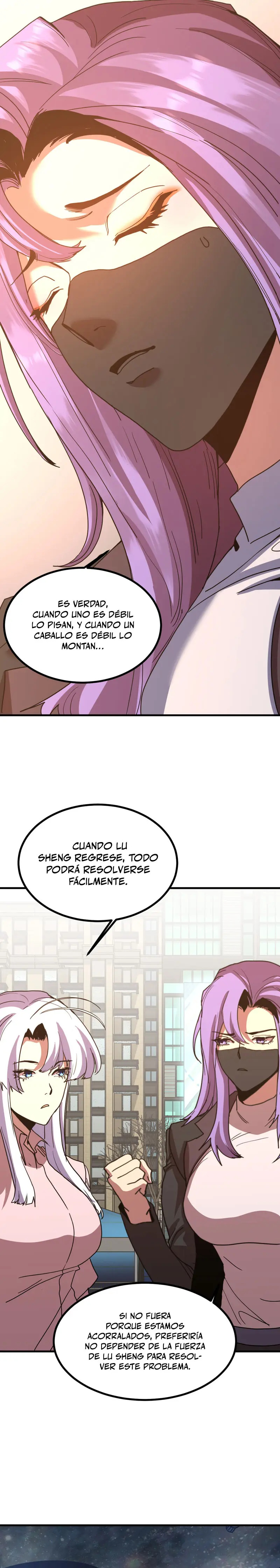 Read Apex Future Martial Arts ES Manga Online