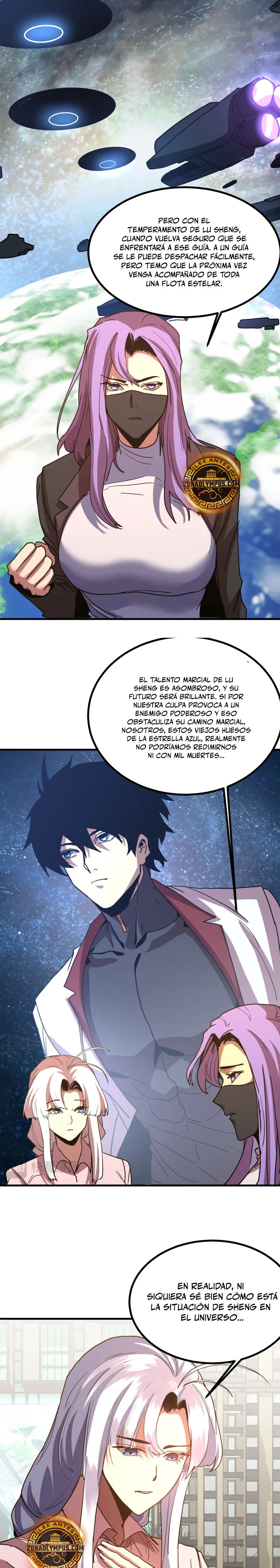 Read Apex Future Martial Arts ES Manga Online