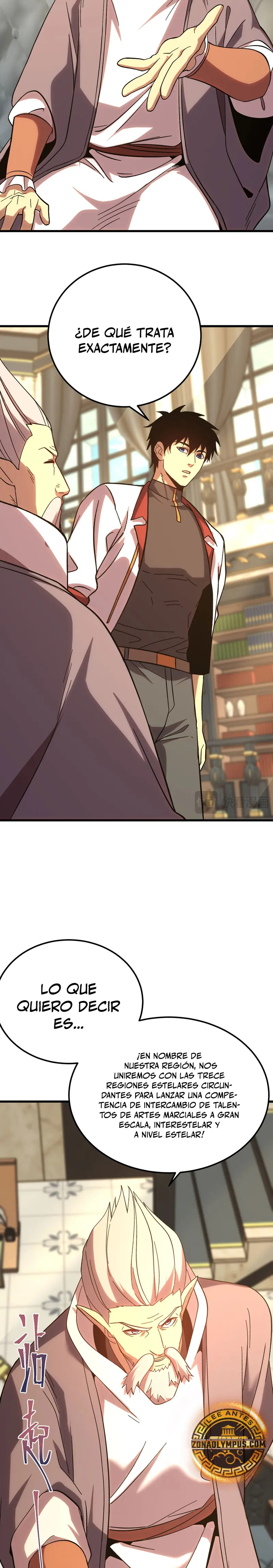 Read Apex Future Martial Arts ES Manga Online