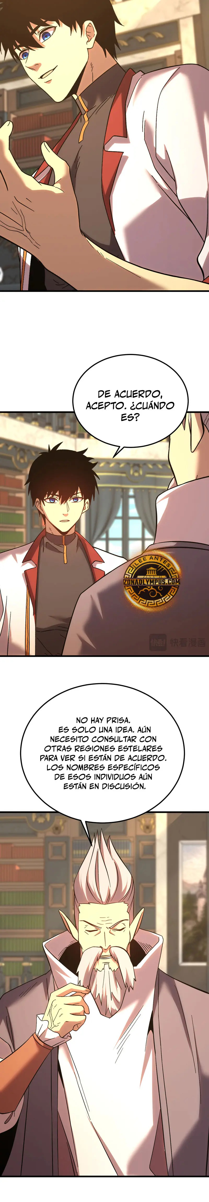 Read Apex Future Martial Arts ES Manga Online