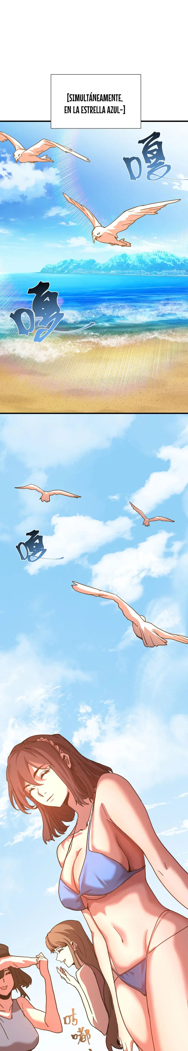 Read Apex Future Martial Arts ES Manga Online