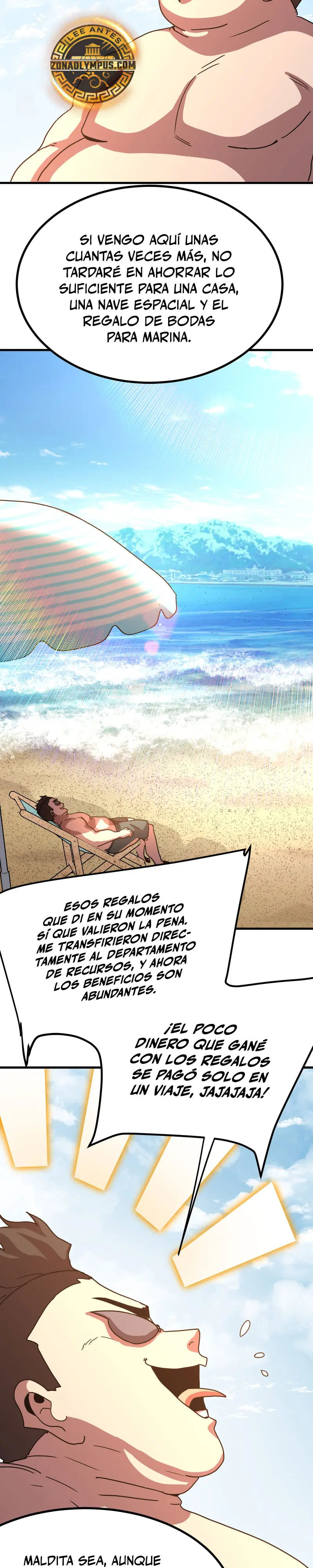 Read Apex Future Martial Arts ES Manga Online