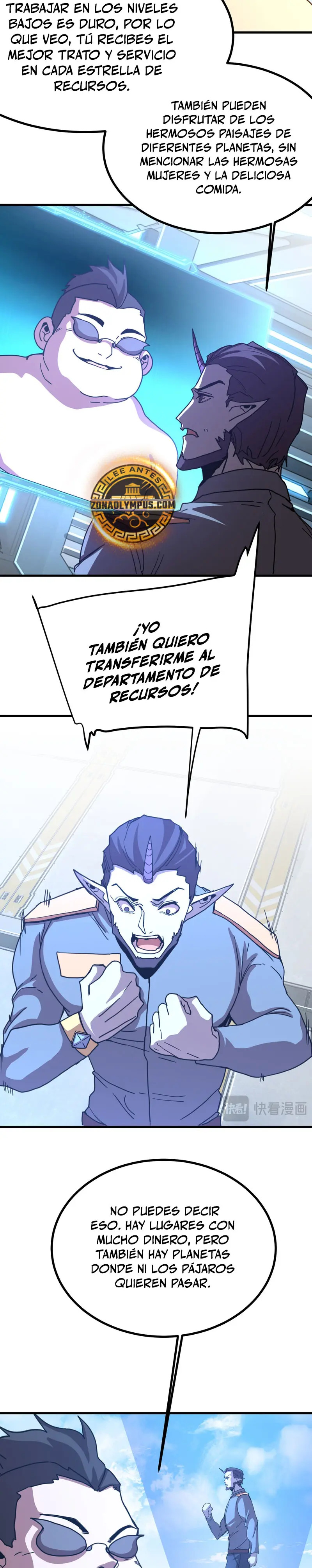 Read Apex Future Martial Arts ES Manga Online