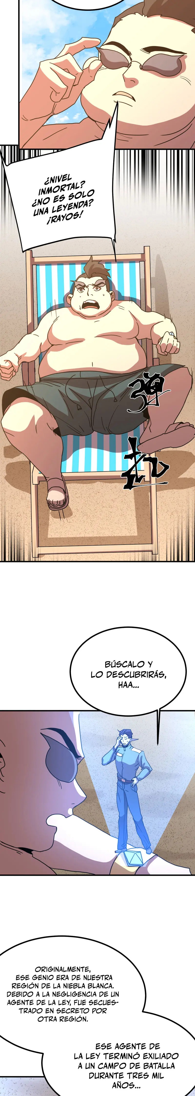 Read Apex Future Martial Arts ES Manga Online