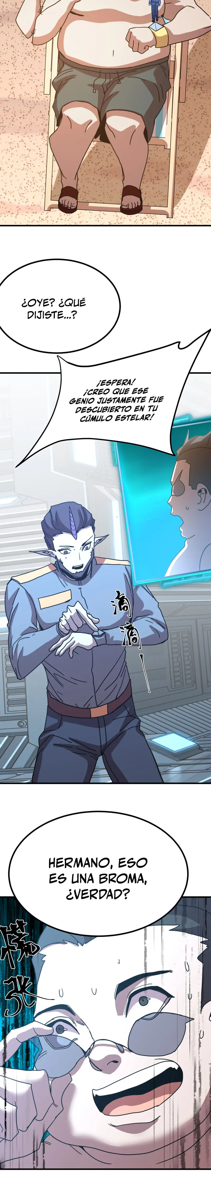 Read Apex Future Martial Arts ES Manga Online