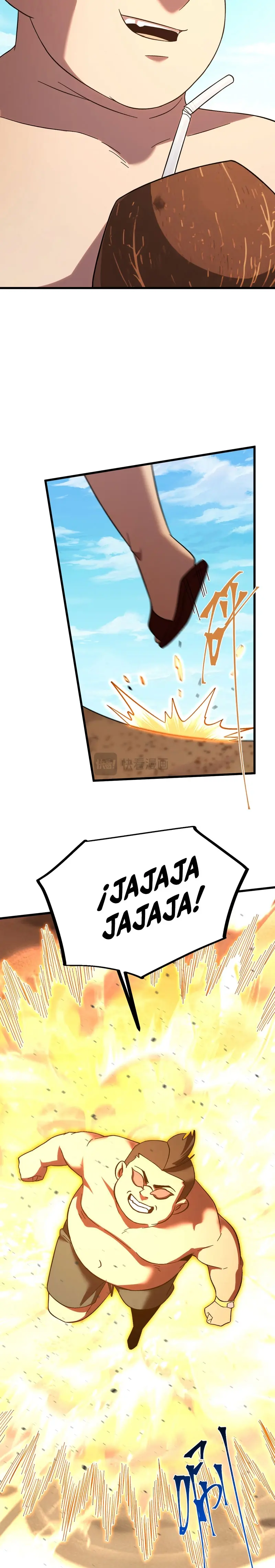 Read Apex Future Martial Arts ES Manga Online