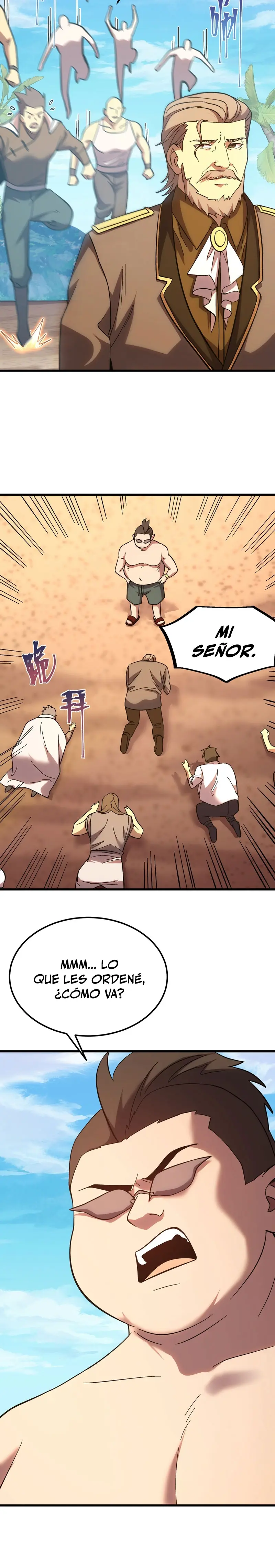 Read Apex Future Martial Arts ES Manga Online