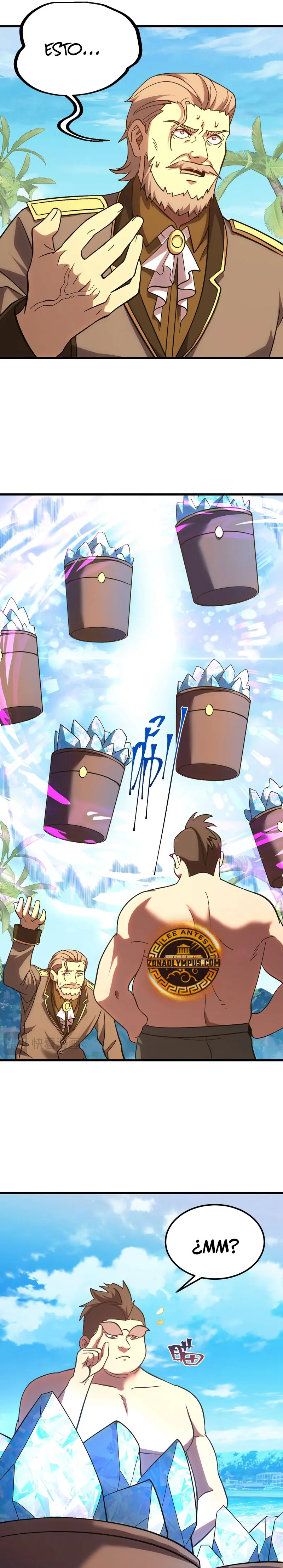 Read Apex Future Martial Arts ES Manga Online