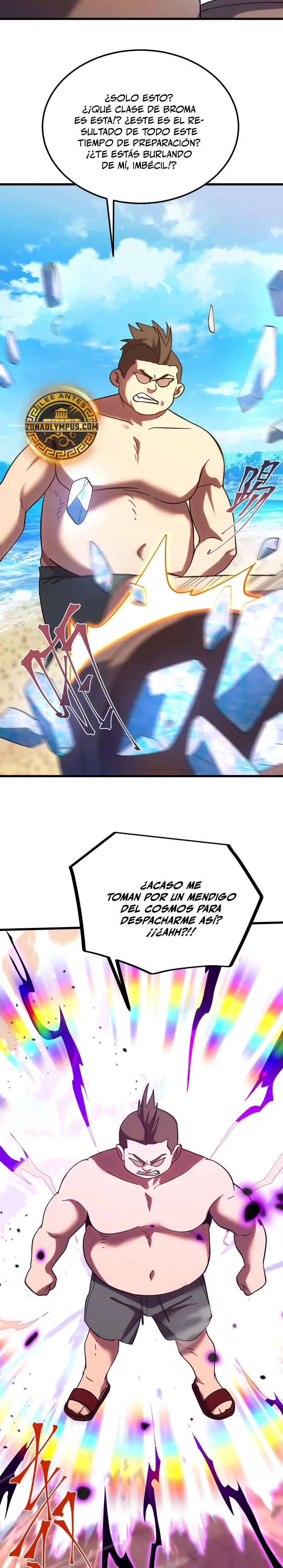 Read Apex Future Martial Arts ES Manga Online