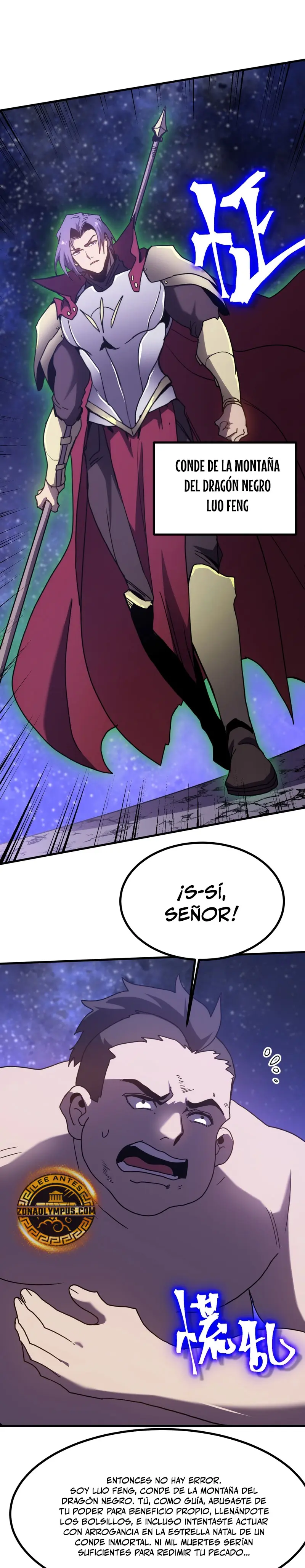 Read Apex Future Martial Arts ES Manga Online