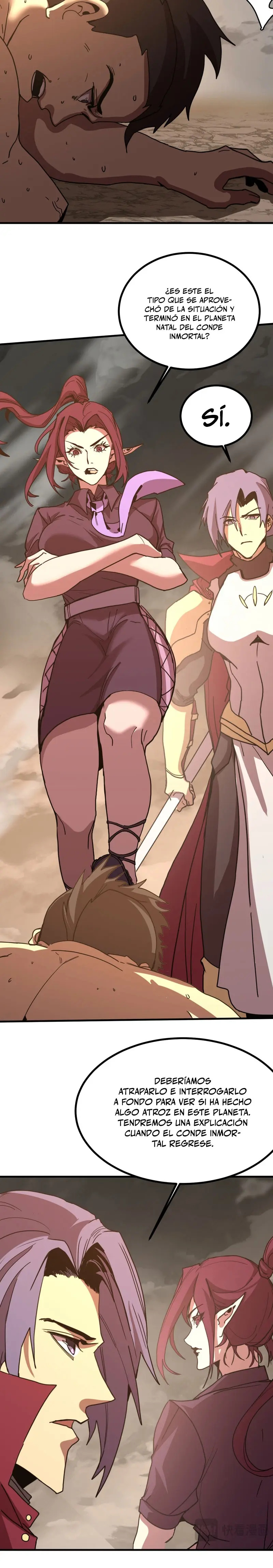 Read Apex Future Martial Arts ES Manga Online