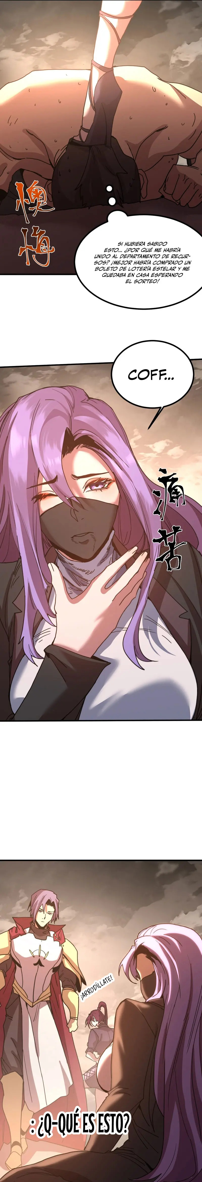 Read Apex Future Martial Arts ES Manga Online