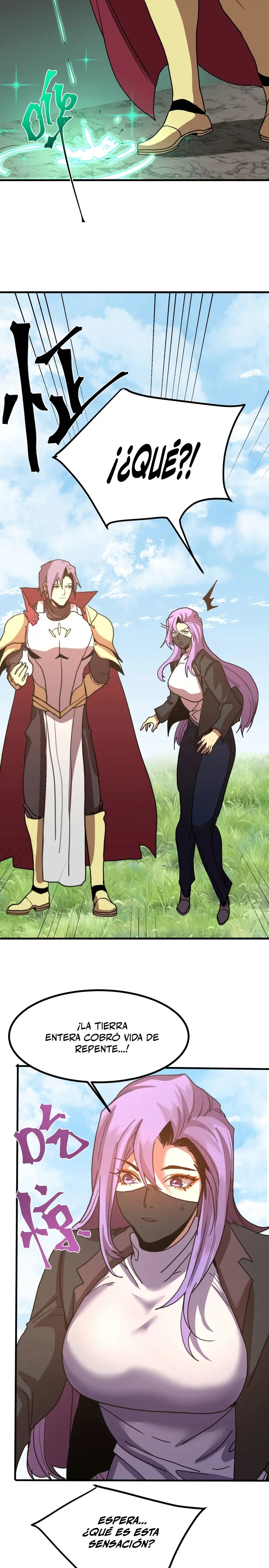 Read Apex Future Martial Arts ES Manga Online