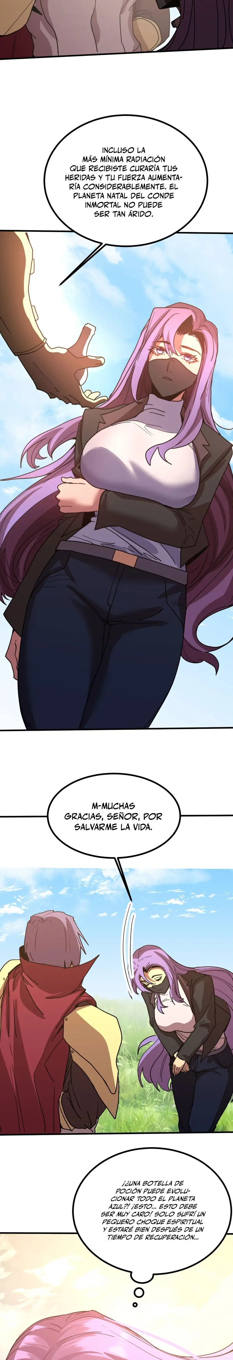 Read Apex Future Martial Arts ES Manga Online