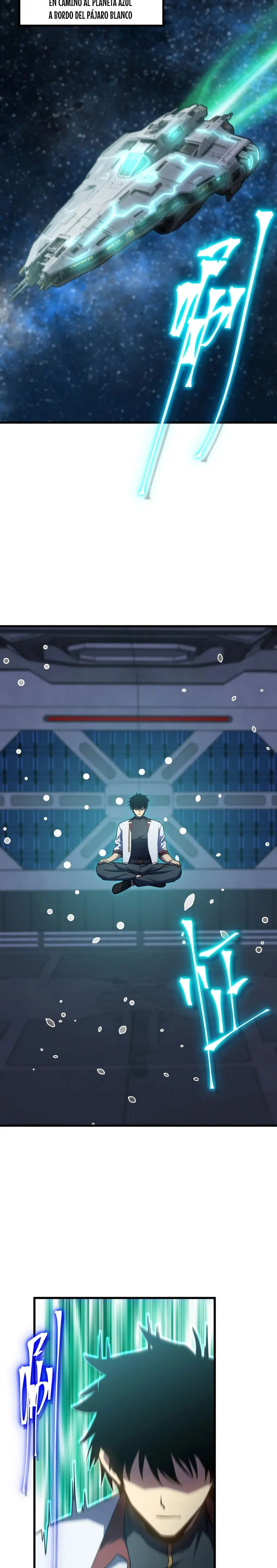 Read Apex Future Martial Arts ES Manga Online