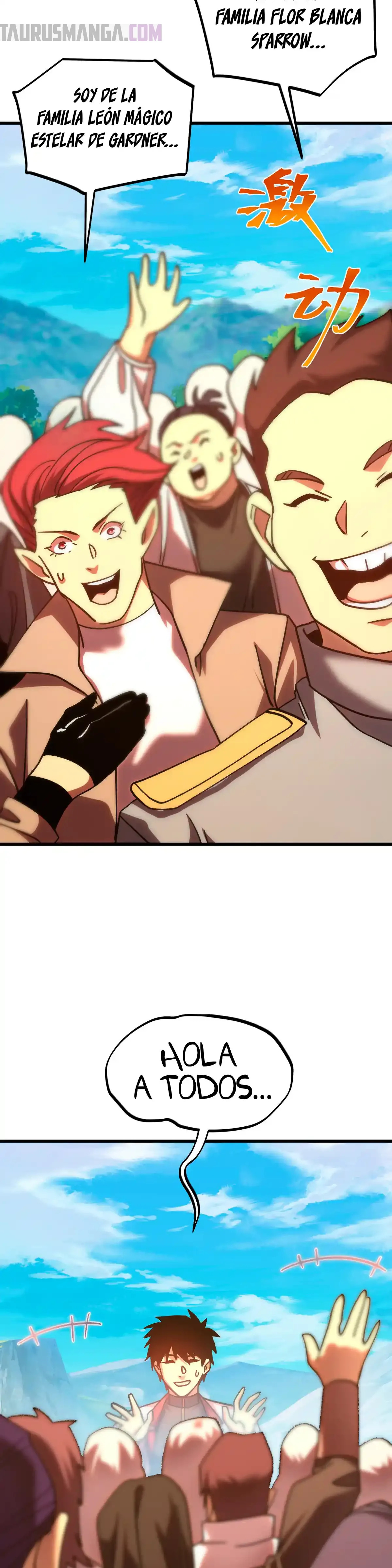 Read Apex Future Martial Arts ES Manga Online