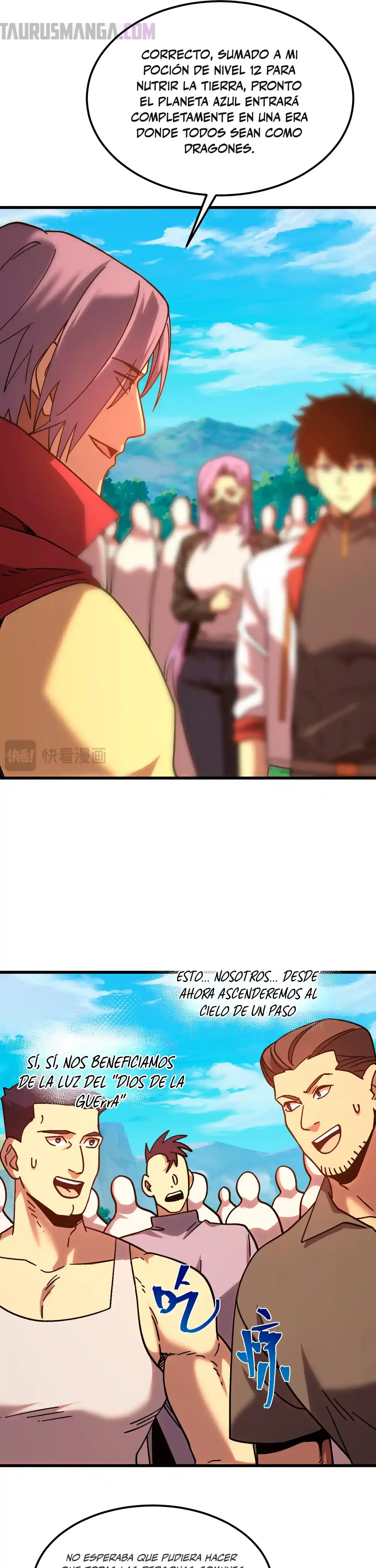 Read Apex Future Martial Arts ES Manga Online