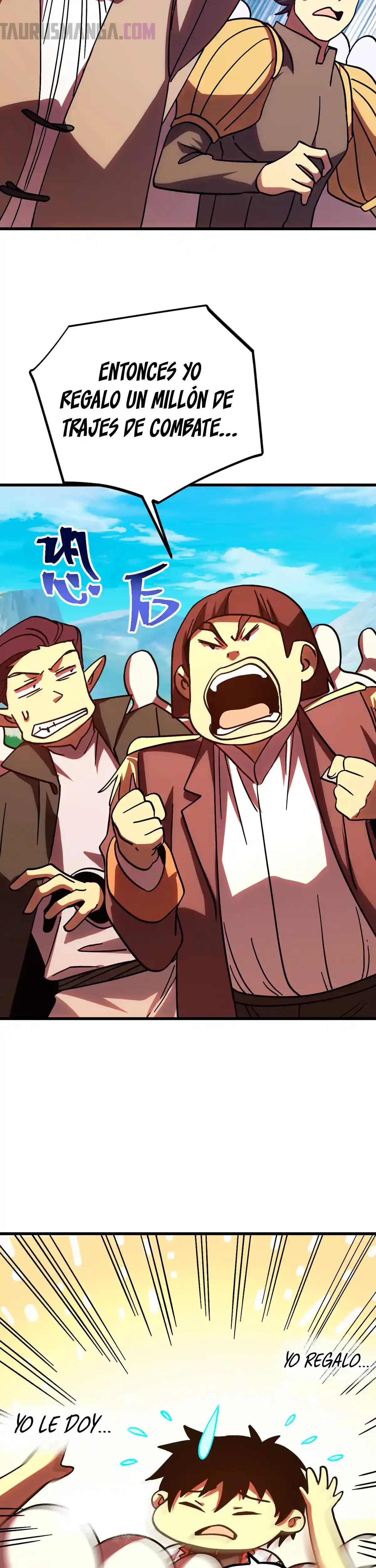 Read Apex Future Martial Arts ES Manga Online