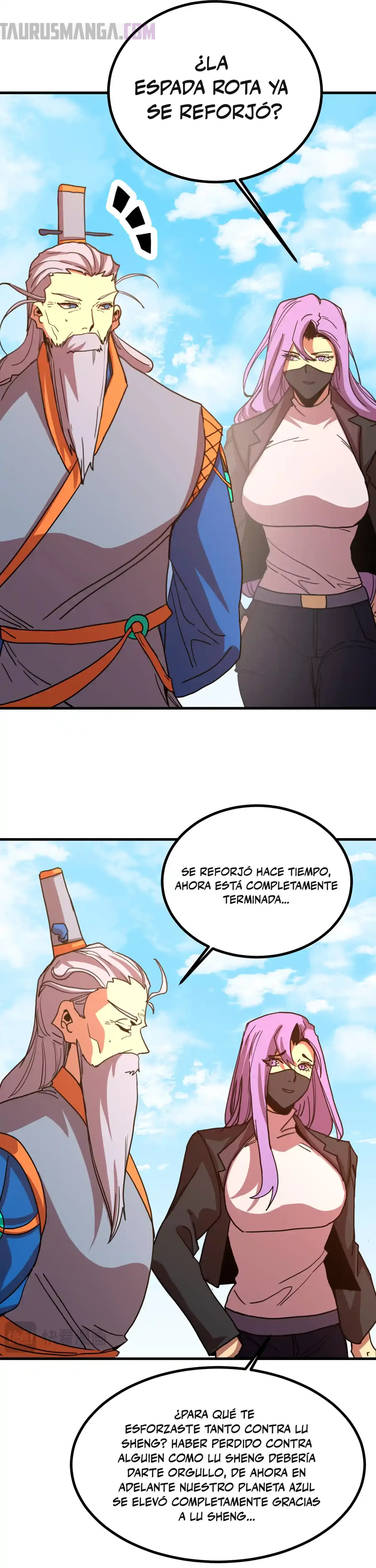 Read Apex Future Martial Arts ES Manga Online