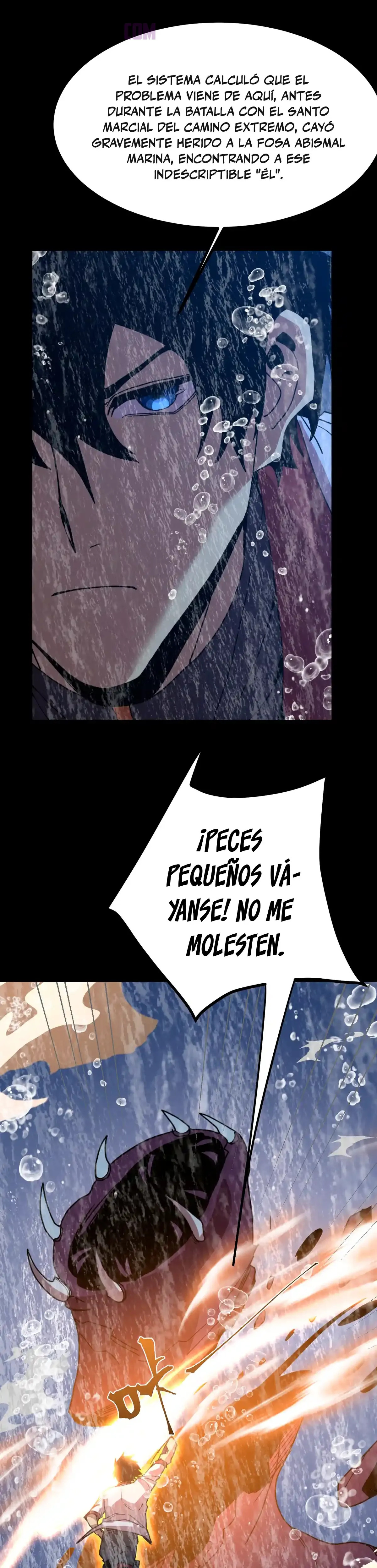 Read Apex Future Martial Arts ES Manga Online