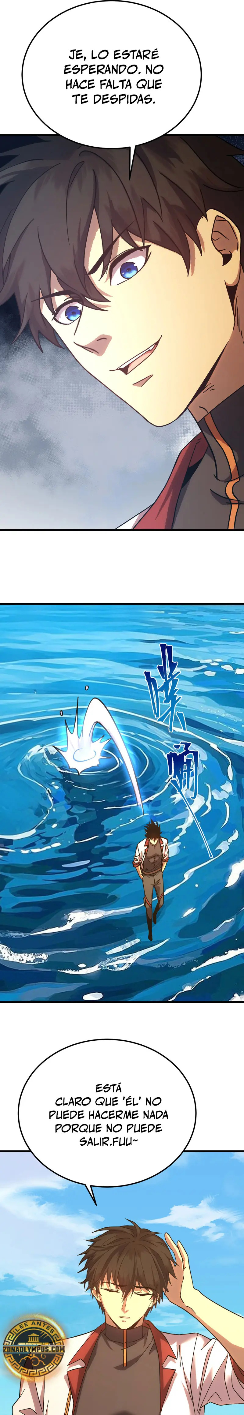 Read Apex Future Martial Arts ES Manga Online