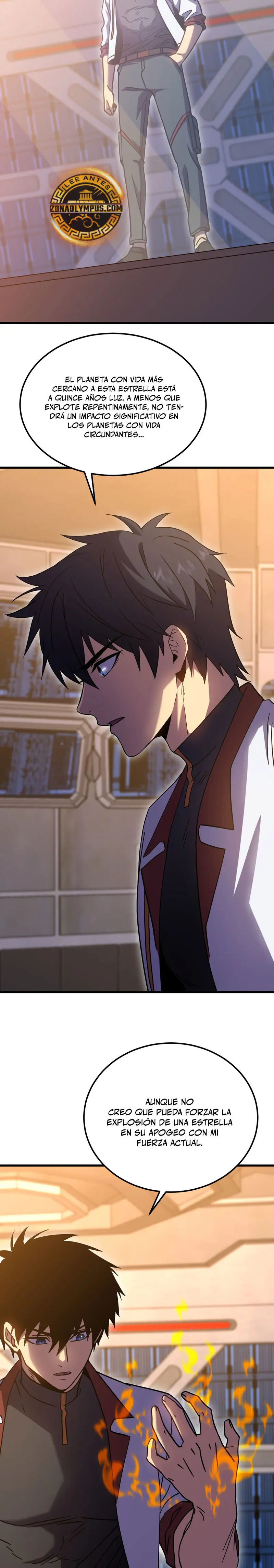 Read Apex Future Martial Arts ES Manga Online