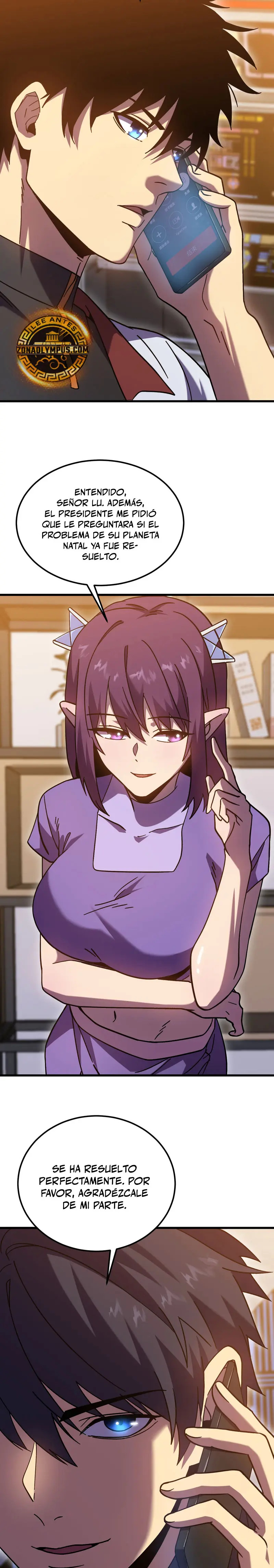 Read Apex Future Martial Arts ES Manga Online