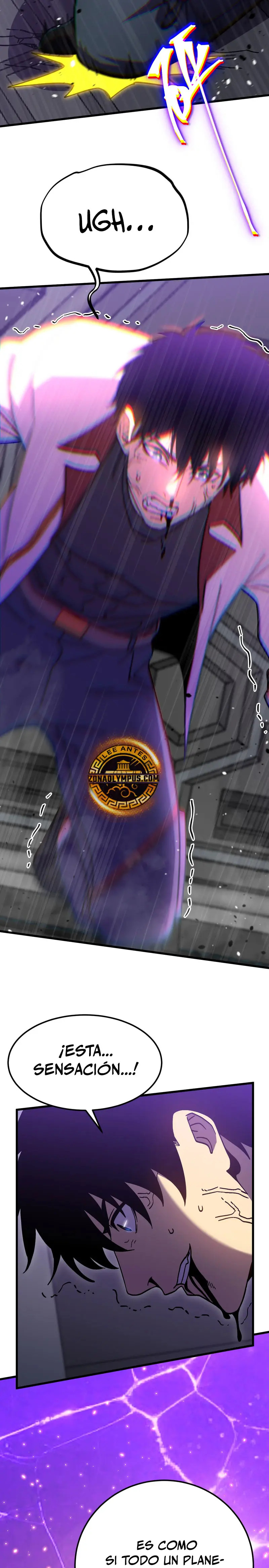 Read Apex Future Martial Arts ES Manga Online