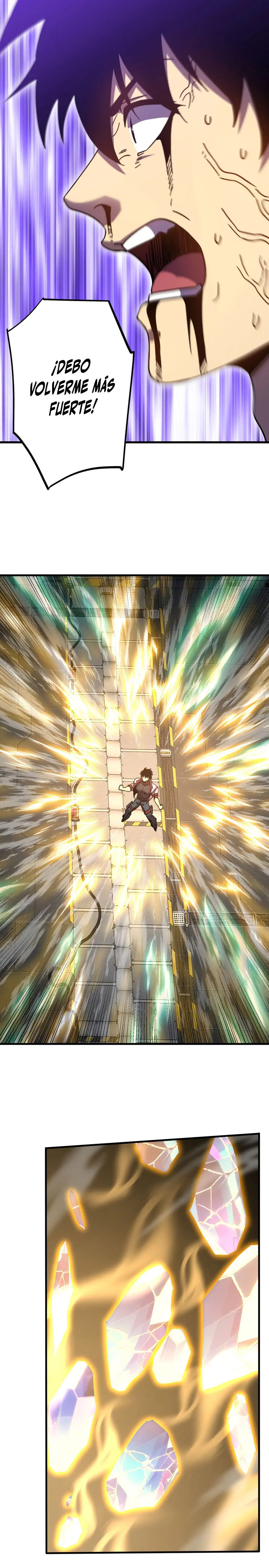 Read Apex Future Martial Arts ES Manga Online