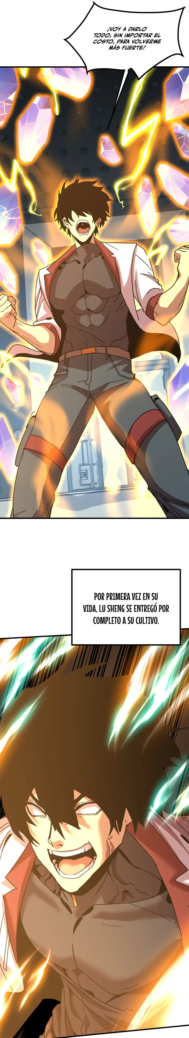 Read Apex Future Martial Arts ES Manga Online