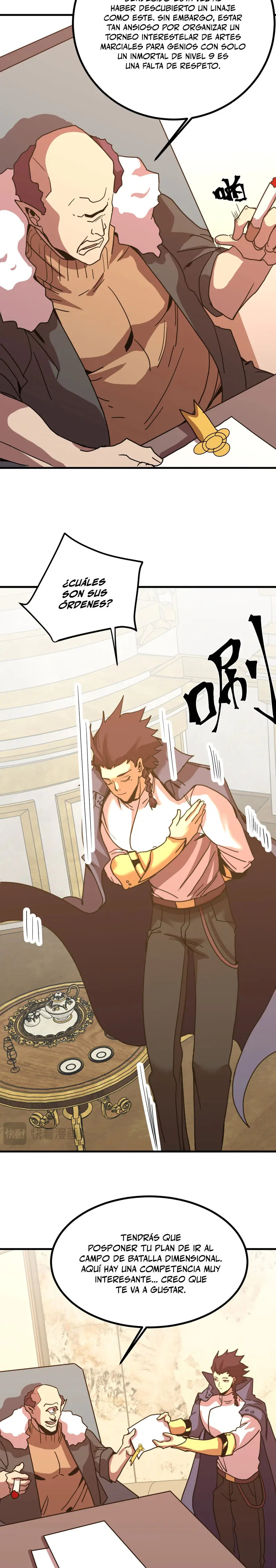 Read Apex Future Martial Arts ES Manga Online