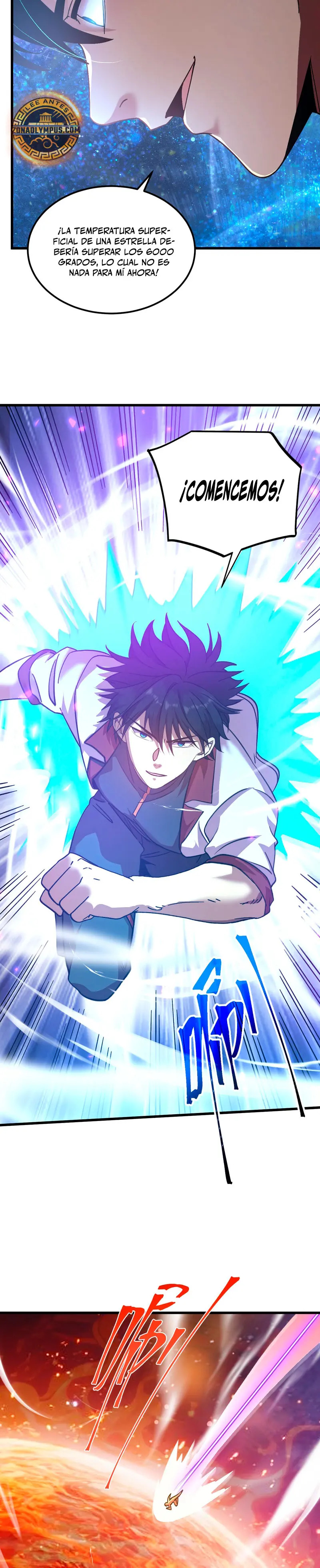 Read Apex Future Martial Arts ES Manga Online