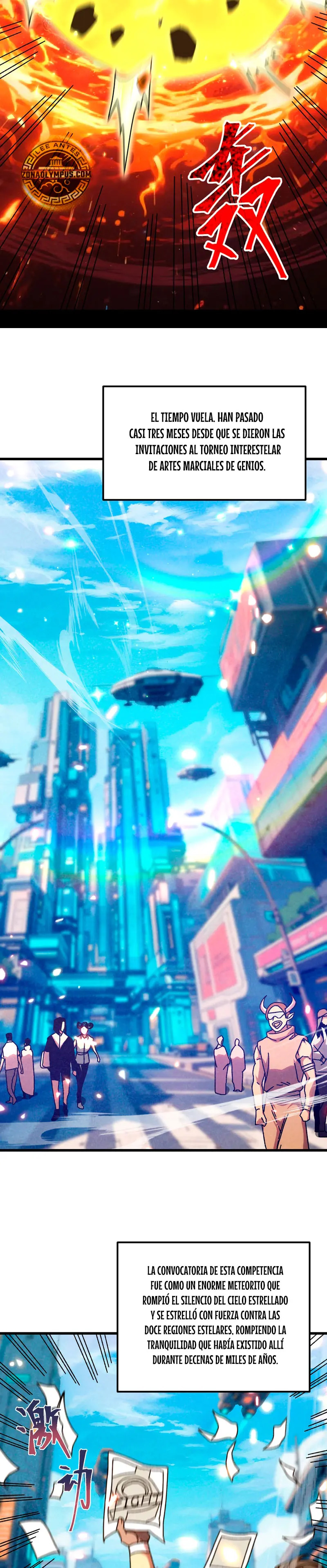 Read Apex Future Martial Arts ES Manga Online