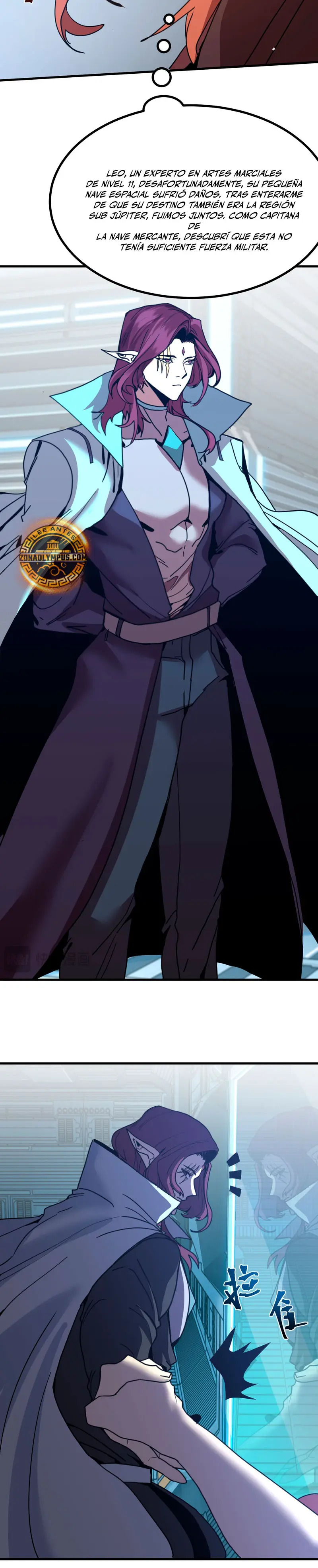 Read Apex Future Martial Arts ES Manga Online