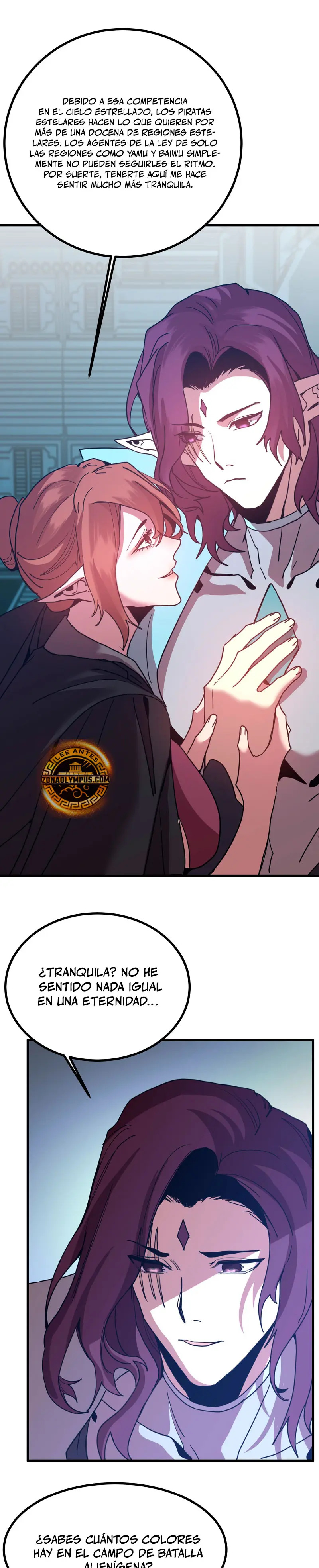 Read Apex Future Martial Arts ES Manga Online