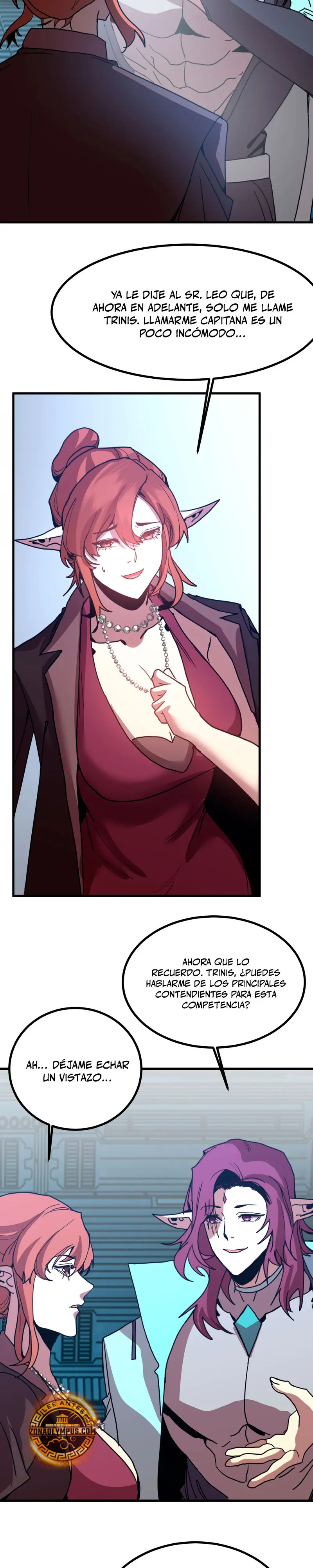 Read Apex Future Martial Arts ES Manga Online