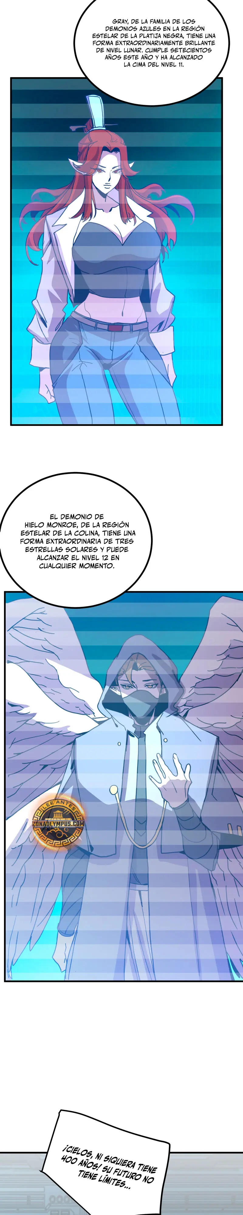 Read Apex Future Martial Arts ES Manga Online