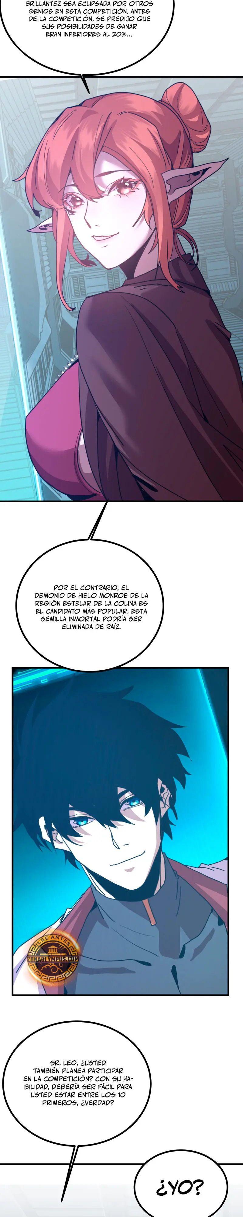 Read Apex Future Martial Arts ES Manga Online