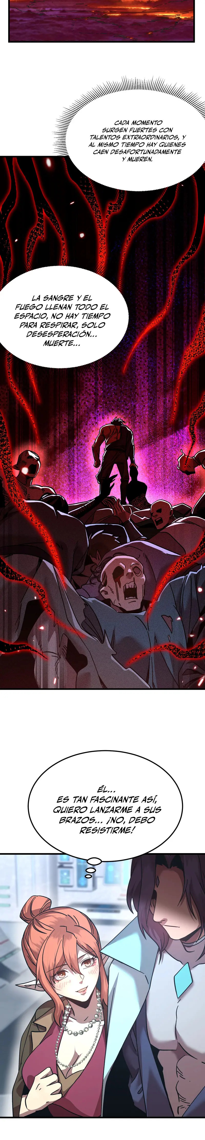 Read Apex Future Martial Arts ES Manga Online