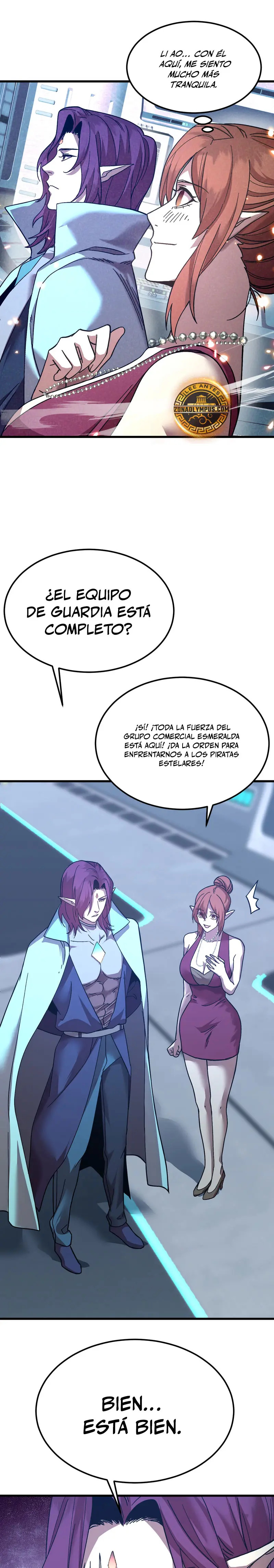 Read Apex Future Martial Arts ES Manga Online