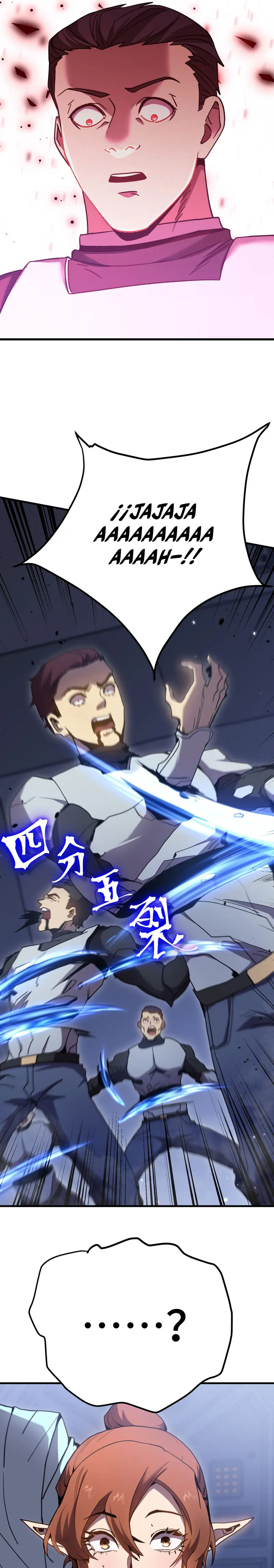 Read Apex Future Martial Arts ES Manga Online