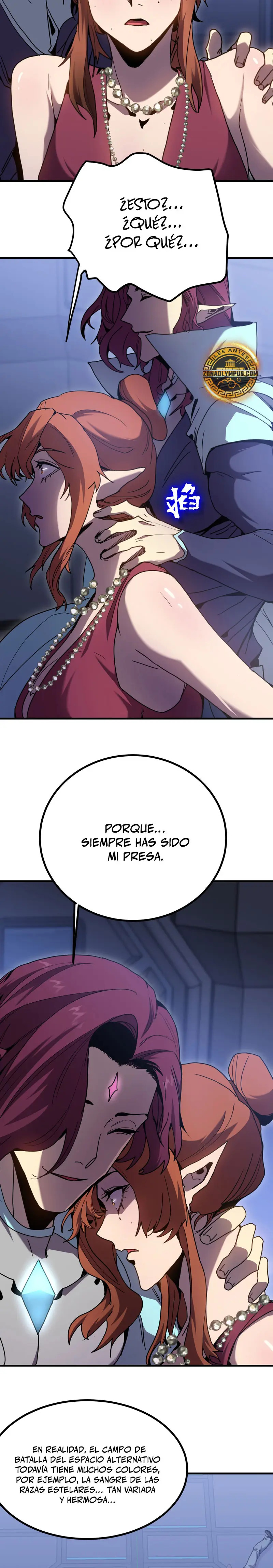 Read Apex Future Martial Arts ES Manga Online