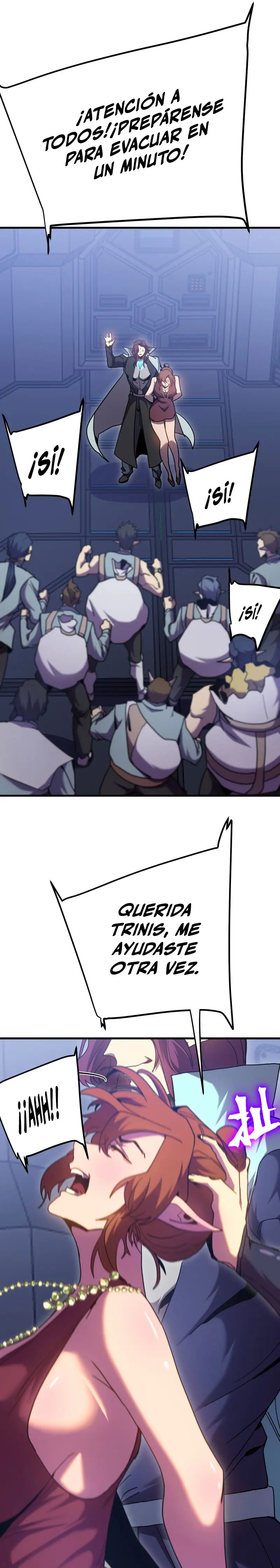 Read Apex Future Martial Arts ES Manga Online