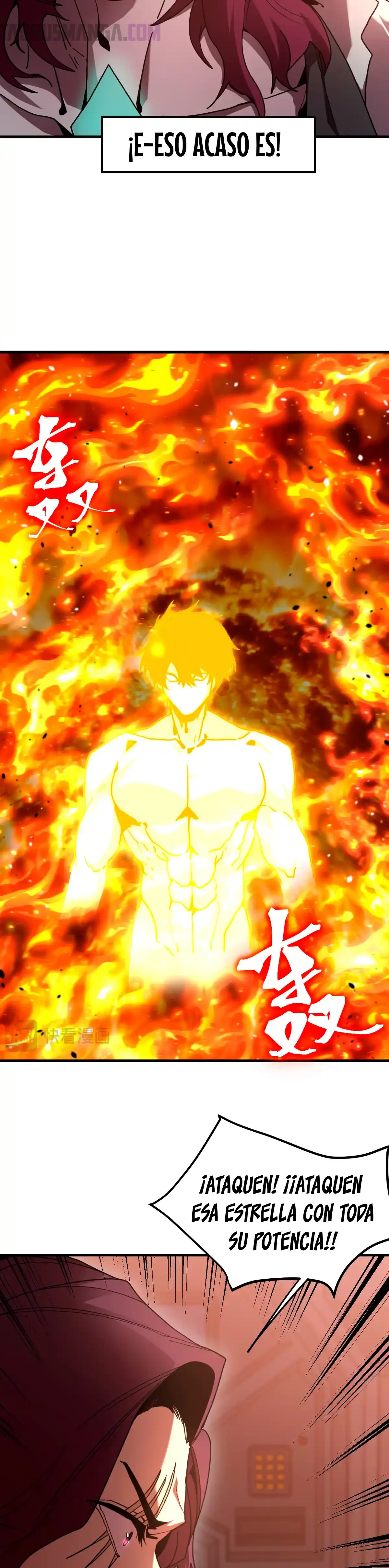 Read Apex Future Martial Arts ES Manga Online