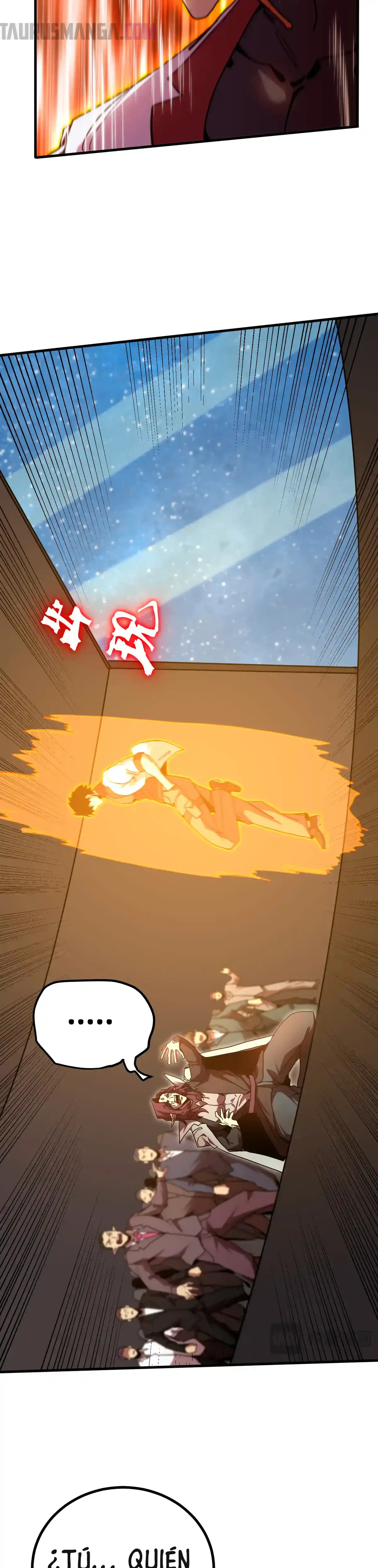 Read Apex Future Martial Arts ES Manga Online